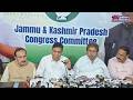 JKPCC Seeks Probe, White Paper on Mubarak Mandi Heritage Damage