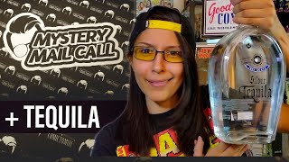 ComicTom101 MMC Unboxing [NOV 2020] | Members Mark Silver Tequila Review | Flix and Comix @FlixandComix
