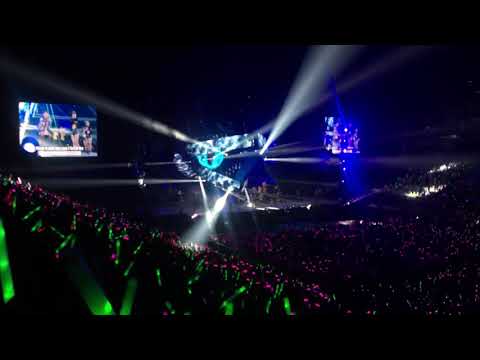 Jay Chou 2019 The Invincible 2 London 周杰倫地表最強2倫敦 Now You See Me