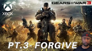 Playing Gears Of War 3 Part  3