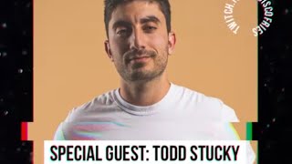 SNACK CHAT w/ Special Guest TODD STUCKY