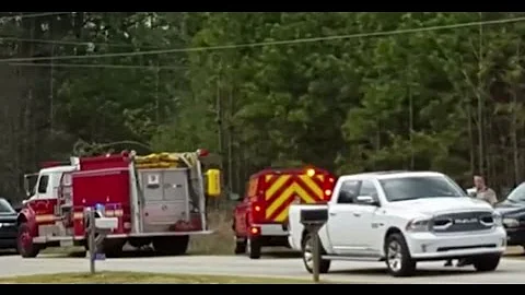 Georgia man loses leg after trying to blow up lawn...