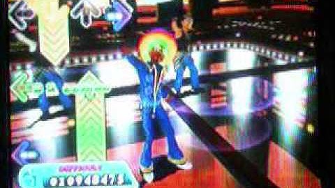 DDR Hottest Party 3 - South Side - Difficult AA (First Try)