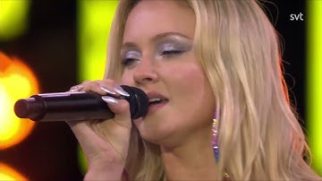 Thumbnail of Zara Larsson – Midnight Sun @ Allsång 2025
