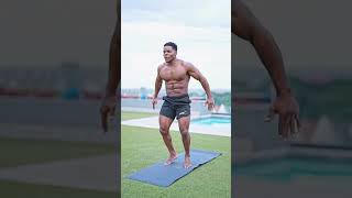 Fat burning 🔥 cardio workout #viral #fyp #trending