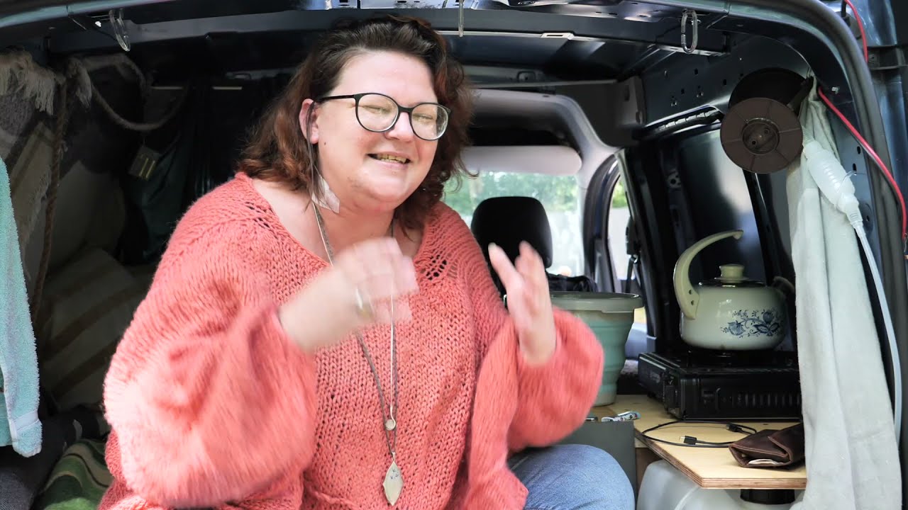 Vanlife mit psychischer Erkrankung? - mit Bipolarer Störung im Minicamper reisen und leben!
