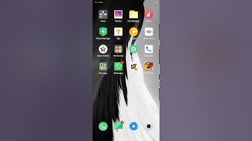 How to make app hide in the oppo a11k  a12  a52 a31 A3s and oppo all device