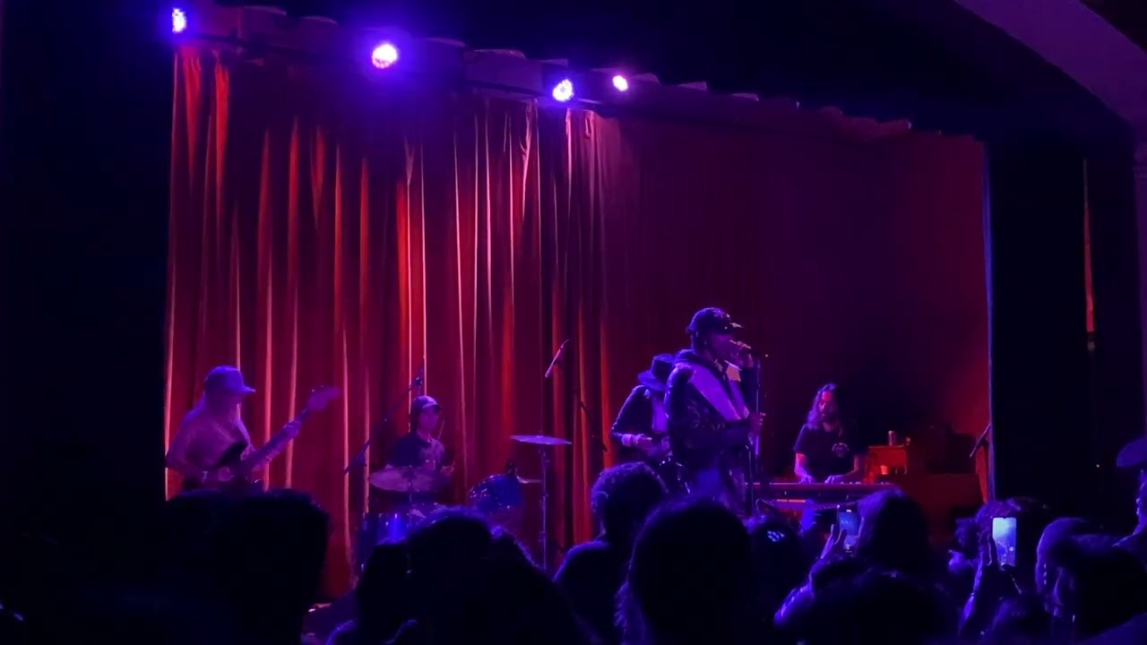 Rock Lottery 2026 - Prim Rats - Boomerang