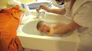 Thalasso Baby Bath by.Sonia Rochel