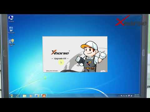 How to update Xhorse VVDI2 Key Programmer - xhorse.co.uk
