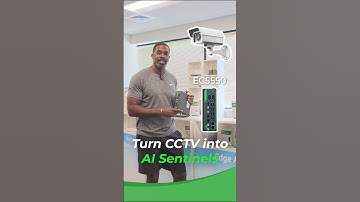 Turn Your Camera into an AI Sentinel