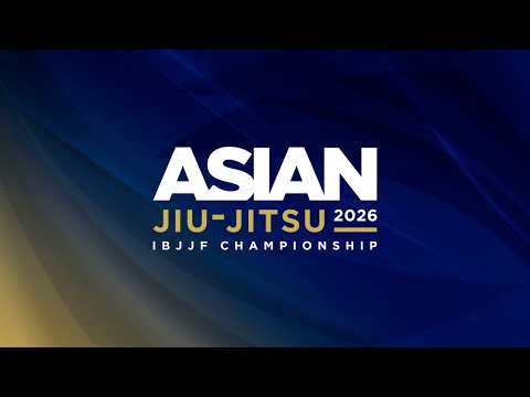 Asian Championship 2026 | Mat 5 (Day 5)