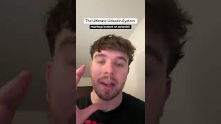This has got to be the ULTIMATE LinkedIn system for businesses #linkedinleads #lead