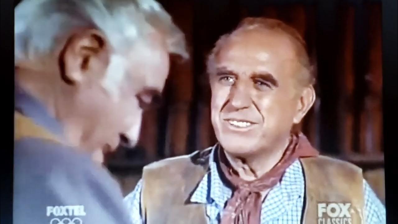 Bonanza A Time To Step Down Bonanza S8 E3 A Time to Step Down just a short one with Ben - YouTube