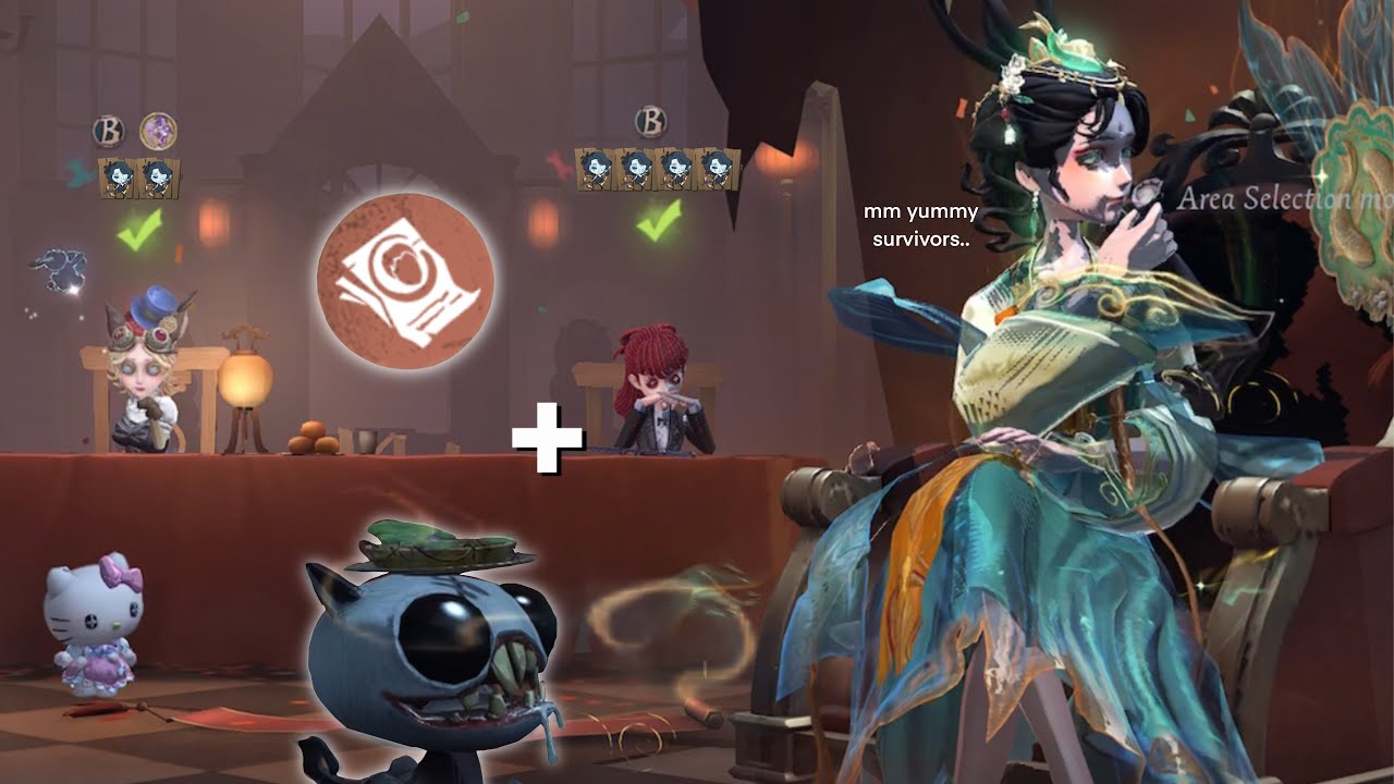 Trying insolence on Naiad for the first time! | IDV Rank