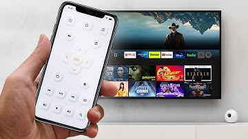 TV Remote App on iPhone or iPad (Remote for Roku & Fire TV)