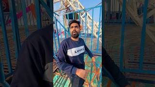 Ride on a Giant Wheel 🤩 Part -2 #priyalkukreja #shorts #ytshorts