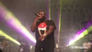 Rick Ross "Devil Is A Lie" at FADER Fort at SXSW