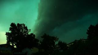 Information Two Days of Rain, Shelf Clouds, Lightning Barrages, and Severe Storm Waves – September 13–14, 2026 Update