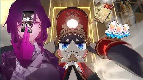 LUCKIEST SUMMON FOR KAFKA!!! [HONKAI STAR RAIL]