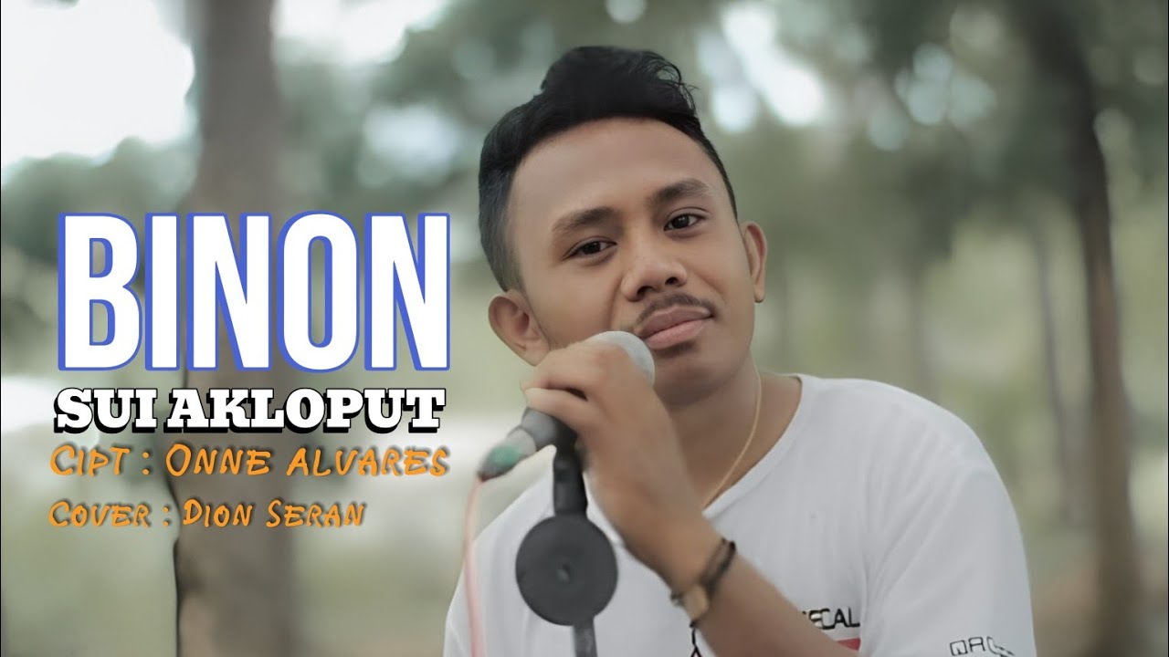 BINON SUI AKLOPUT || DANSA KIZOMBA TERBARU 2025 || COVER : DION SERAN (Onne Alvares)