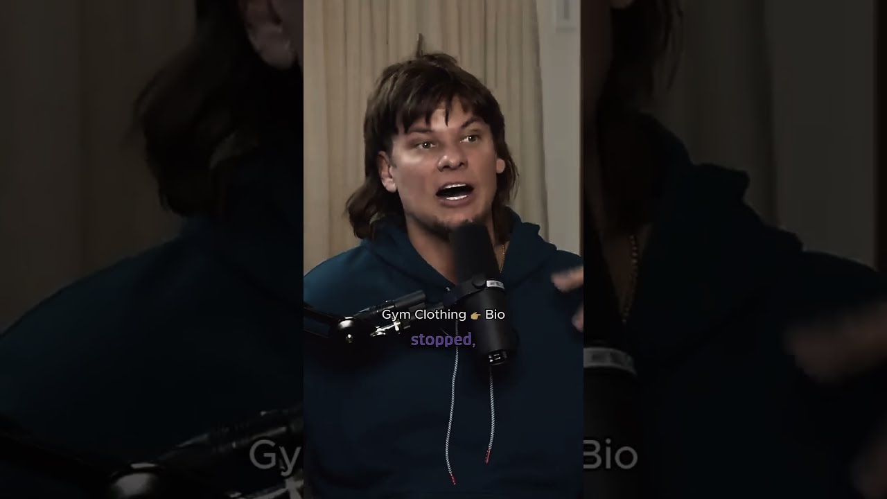 Nothing Left To Blame TheoVon SelfAwareness QuitSmoking PersonalGrowth Accountability RealTalk