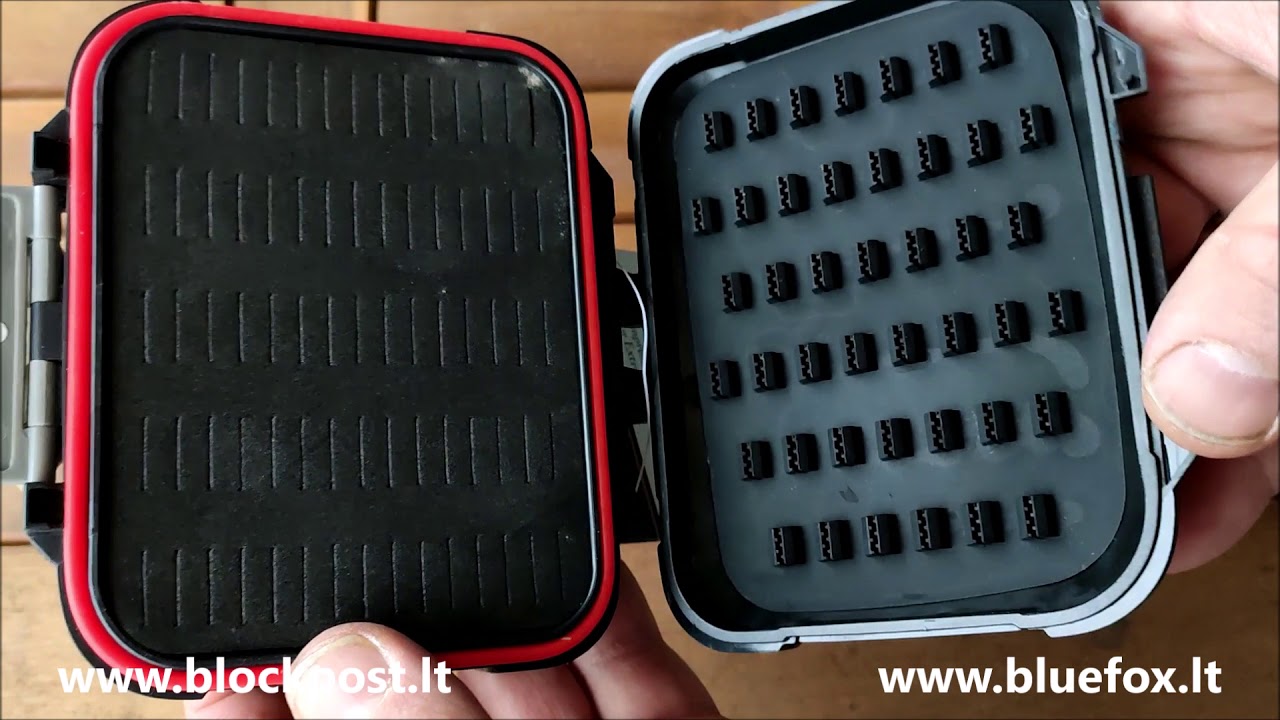 Rapala Jig box RJB zvejo dezute