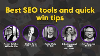 Best SEO tools and quick win tips | Modo25