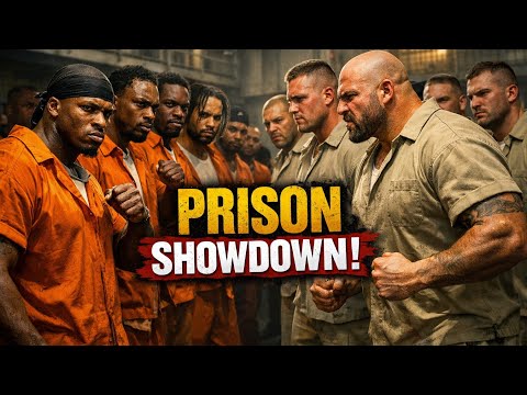 A racial problem in Elmira, Stakk Stone (Prison story)