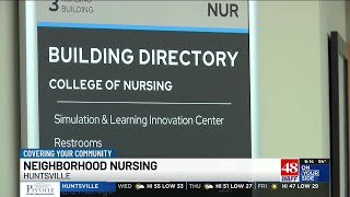UAH launches ‘Neighborhood Nursing’ program