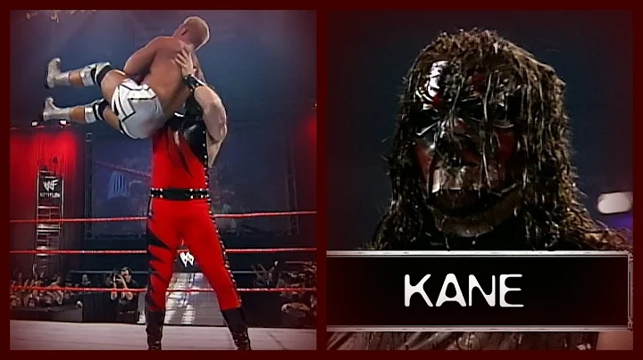 Kane & X-Pac vs Jeff Jarrett & Owen Hart w/ Debra ...