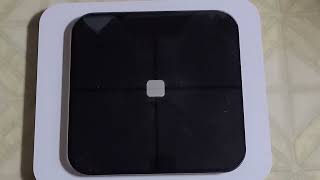 A&D Medical UC 356BLE Premium Wireless Wide Base Weight Scale Review, NEEDS A BACKLIGHT