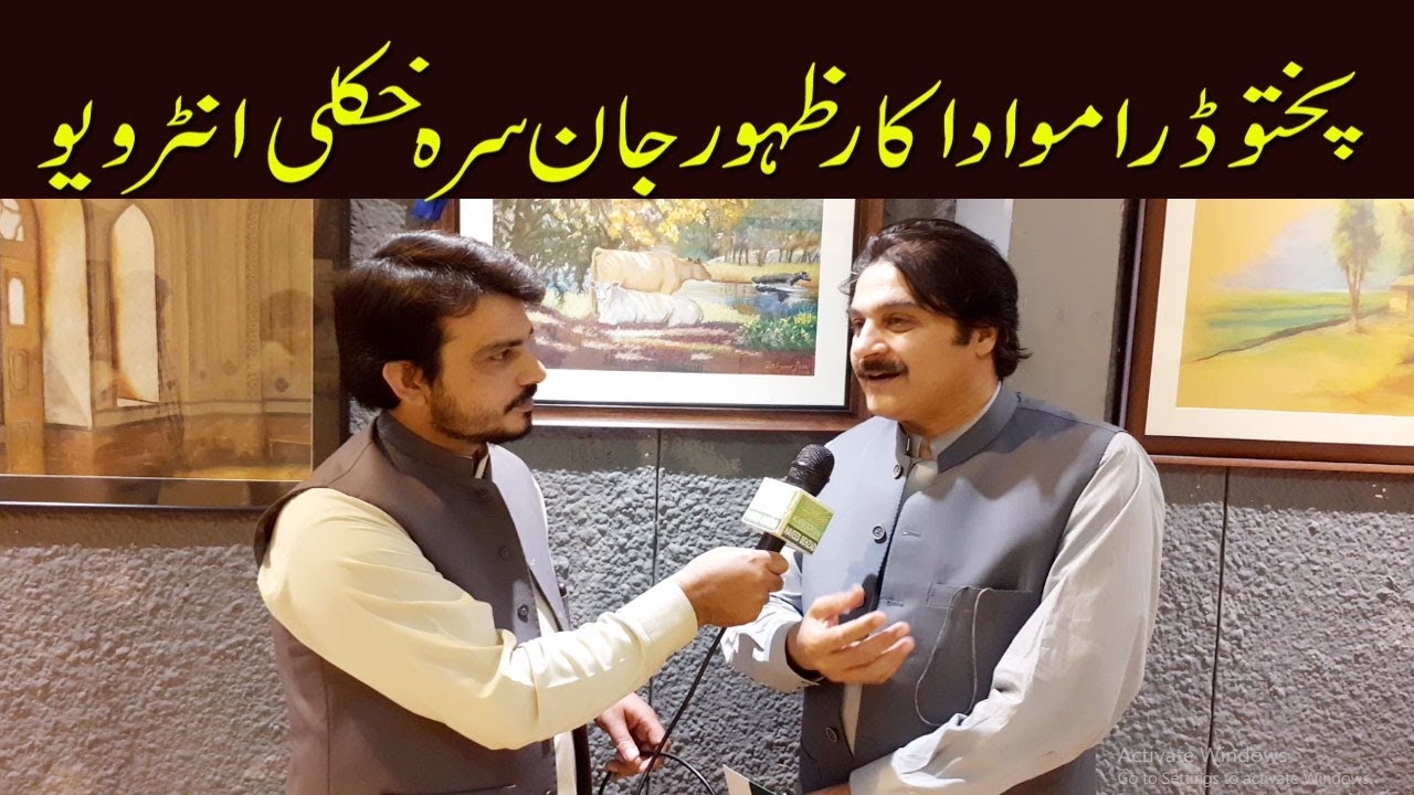 Interview with famous ptv pashto drama actor Zahoor Jan | kaly Olas: Ep#53| Naveed Behzad