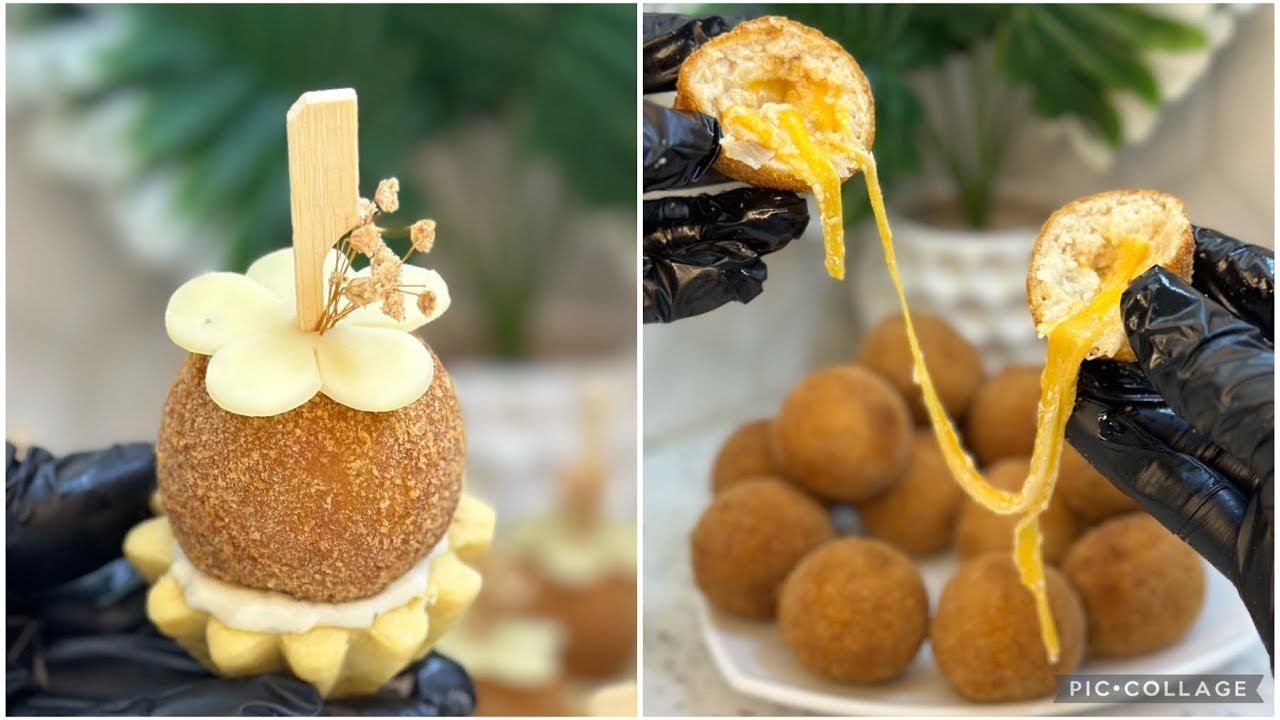 هادي لازم تجربوها😋 مملحات بريستيج بكروكات الدجاج🍢