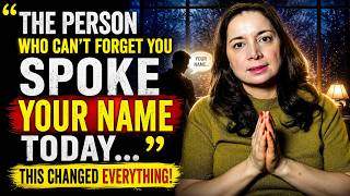 The Person Who Can’t Forget You Spoke Your Name Today… This Changed Everything!