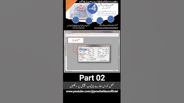 Part 02 | InPage 3 Professional Complete Course | Urdu & Arabic Book Typing and Formatting