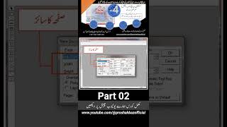 Part 02 | InPage 3 Professional Complete Course | Urdu &amp; Arabic Book Typing and Formatting