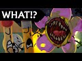 BFB Flower S Fatality BFDI 26 Flower S Revenge Re Imagined
