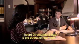 The Americans: Featurette Clip Executive Order - Exposing The Americans Russian Translator