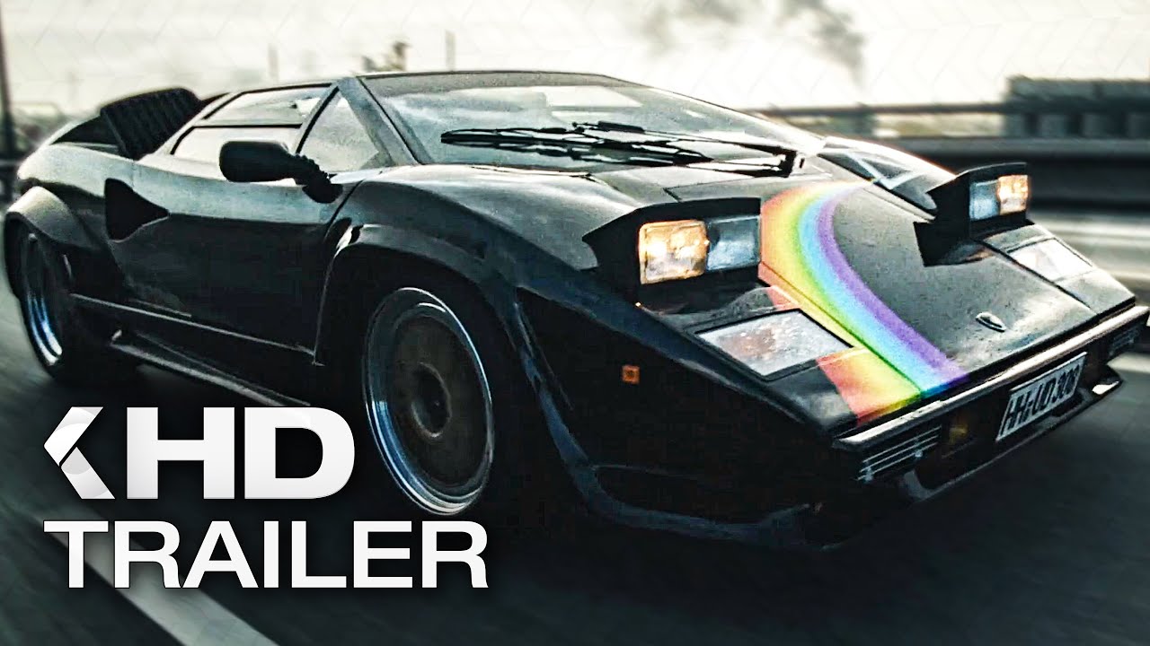 LUDEN Könige der Reeperbahn Trailer German