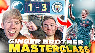 My Ginger Brother KDB SILENCES INCREDIBLE København Fans!!