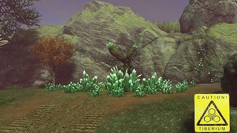 C&C Renegade X Map Kilauea