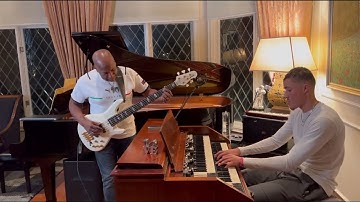 Noah & Nathan East play Someday We'll All Be Free