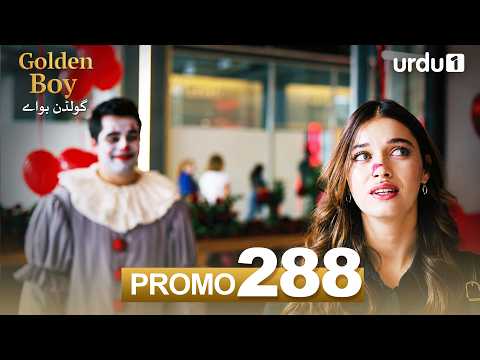 Golden Boy | Promo 288 | Turkish Drama | Yali Capkini