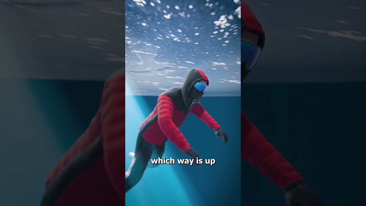 What To Do If You Fall Through Ice 