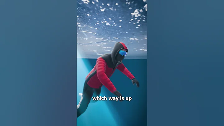 What To Do If You Fall Through Ice? 😨