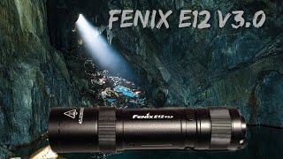 FENIX E12 V3.0#EDC GEAR#review#tools 
