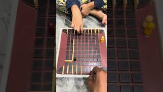 Wall chess interesting game challenge #chess #amazing #fun #challenge #boardgames #games #ytshorts