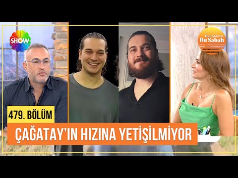 Çağatay Ulusoy imajını yeniledi!