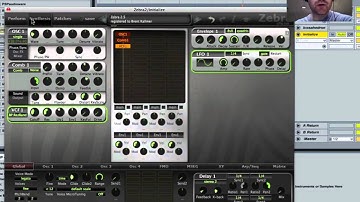 Icosahedron for Zebra 2 - Total Dubstep Devastation in 6 Easy Steps